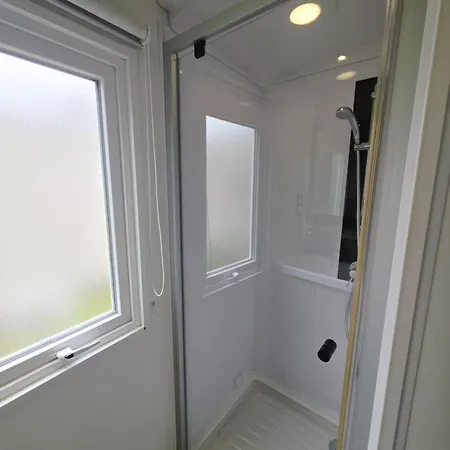 Sejour Normandie - Mobilhomes Premium Avec Clim, Tv & Wifi Dans L'eure Кемпинг *