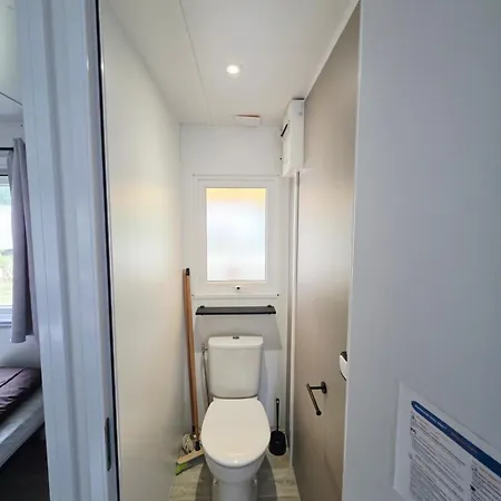 Кемпинг Sejour Normandie - Mobilhomes Premium Avec Clim, Tv & Wifi Dans L'eure *