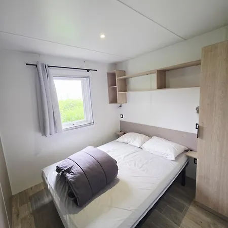 Sejour Normandie - Mobilhomes Premium Avec Clim, Tv & Wifi Dans L'eure *