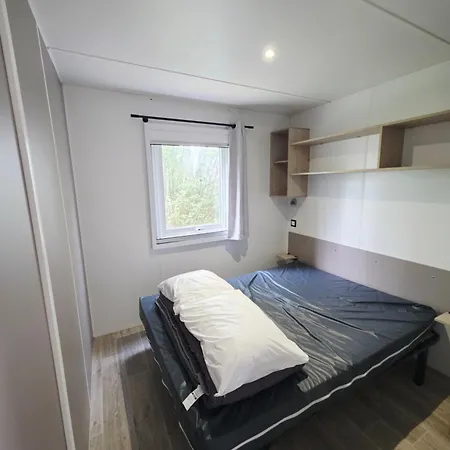 Sejour Normandie - Mobilhomes Premium Avec Clim, Tv & Wifi Dans L'eure * Ivry-la-Bataille