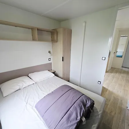 Кемпинг Sejour Normandie - Mobilhomes Premium Avec Clim, Tv & Wifi Dans L'eure