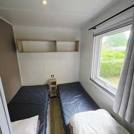 Sejour Normandie - Mobilhomes Premium Avec Clim, Tv & Wifi Dans L'eure Кемпинг Ivry-la-Bataille
