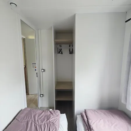 Кемпинг Sejour Normandie - Mobilhomes Premium Avec Clim, Tv & Wifi Dans L'eure Ivry-la-Bataille