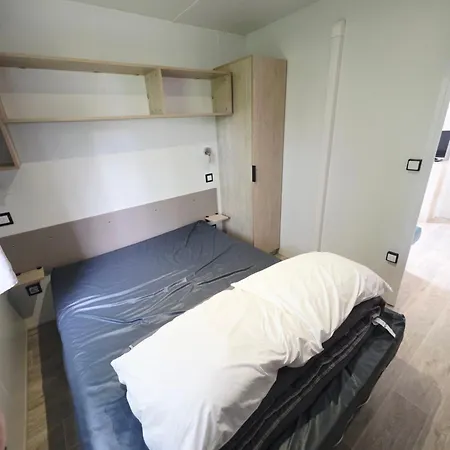 Sejour Normandie - Mobilhomes Premium Avec Clim, Tv & Wifi Dans L'eure Кемпинг *