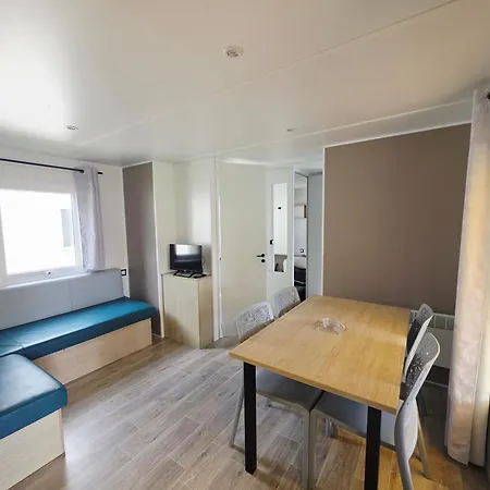 Sejour Normandie - Mobilhomes Premium Avec Clim, Tv & Wifi Dans L'eure